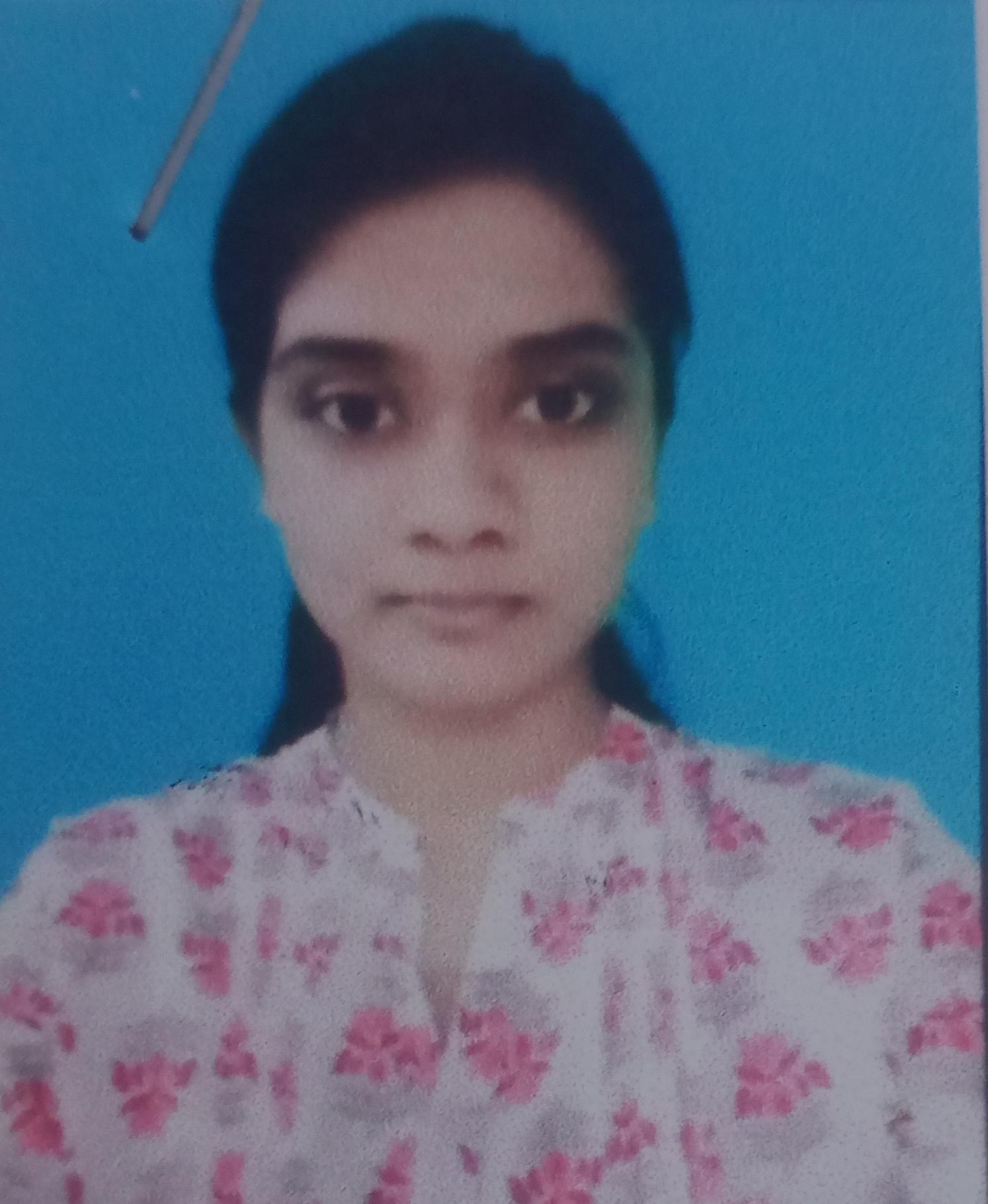 Student Photo Not Available