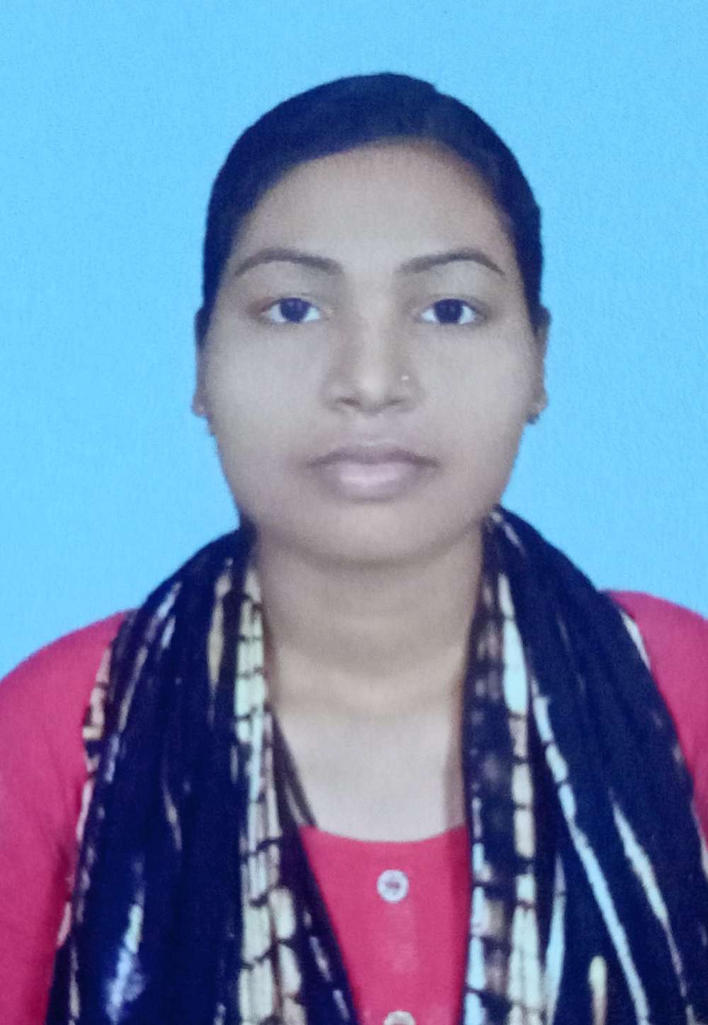 Student Photo Not Available