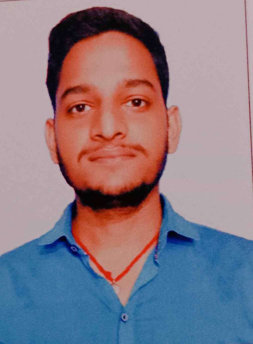 Student Photo Not Available