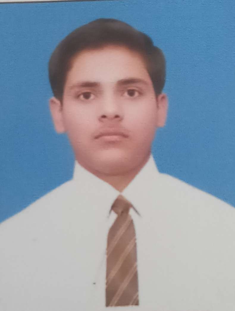 Student Photo Not Available