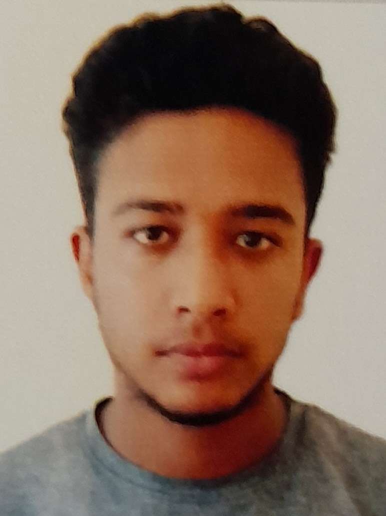 Student Photo Not Available