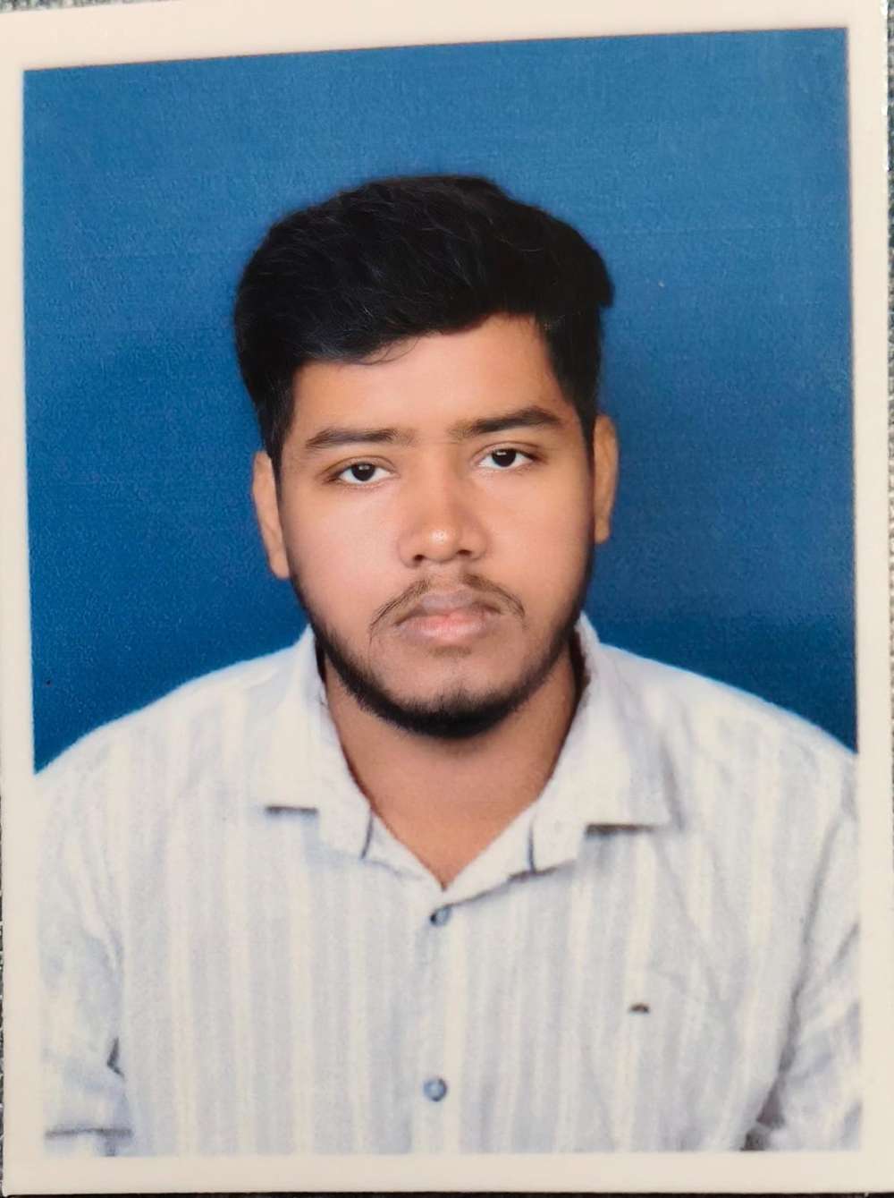 Student Photo Not Available