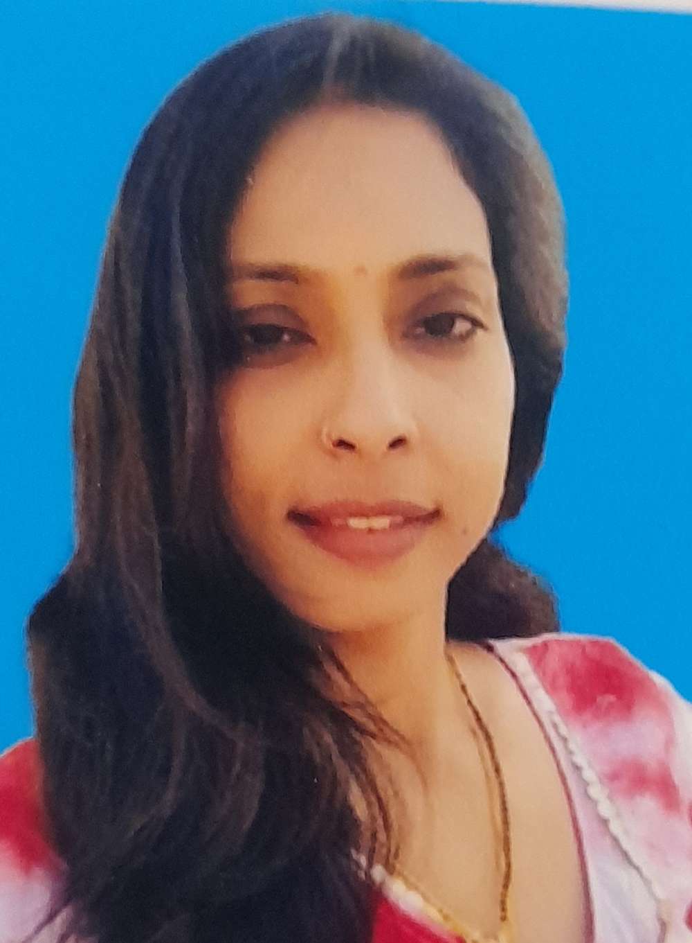 Student Photo Not Available