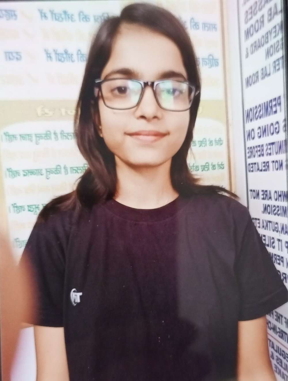 Student Photo Not Available