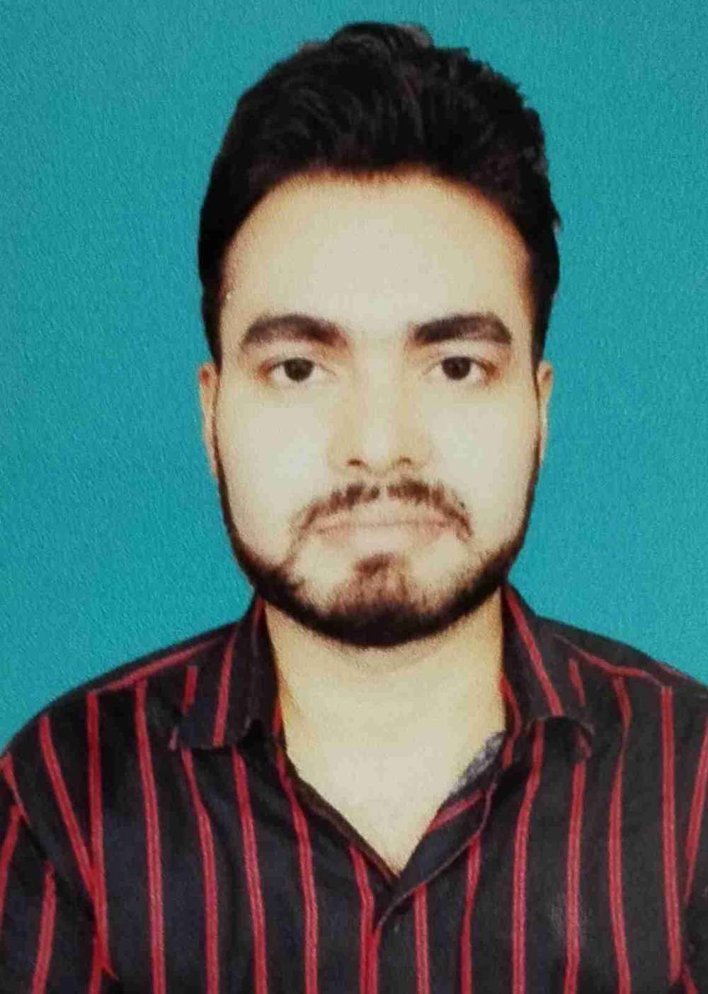 Student Photo Not Available