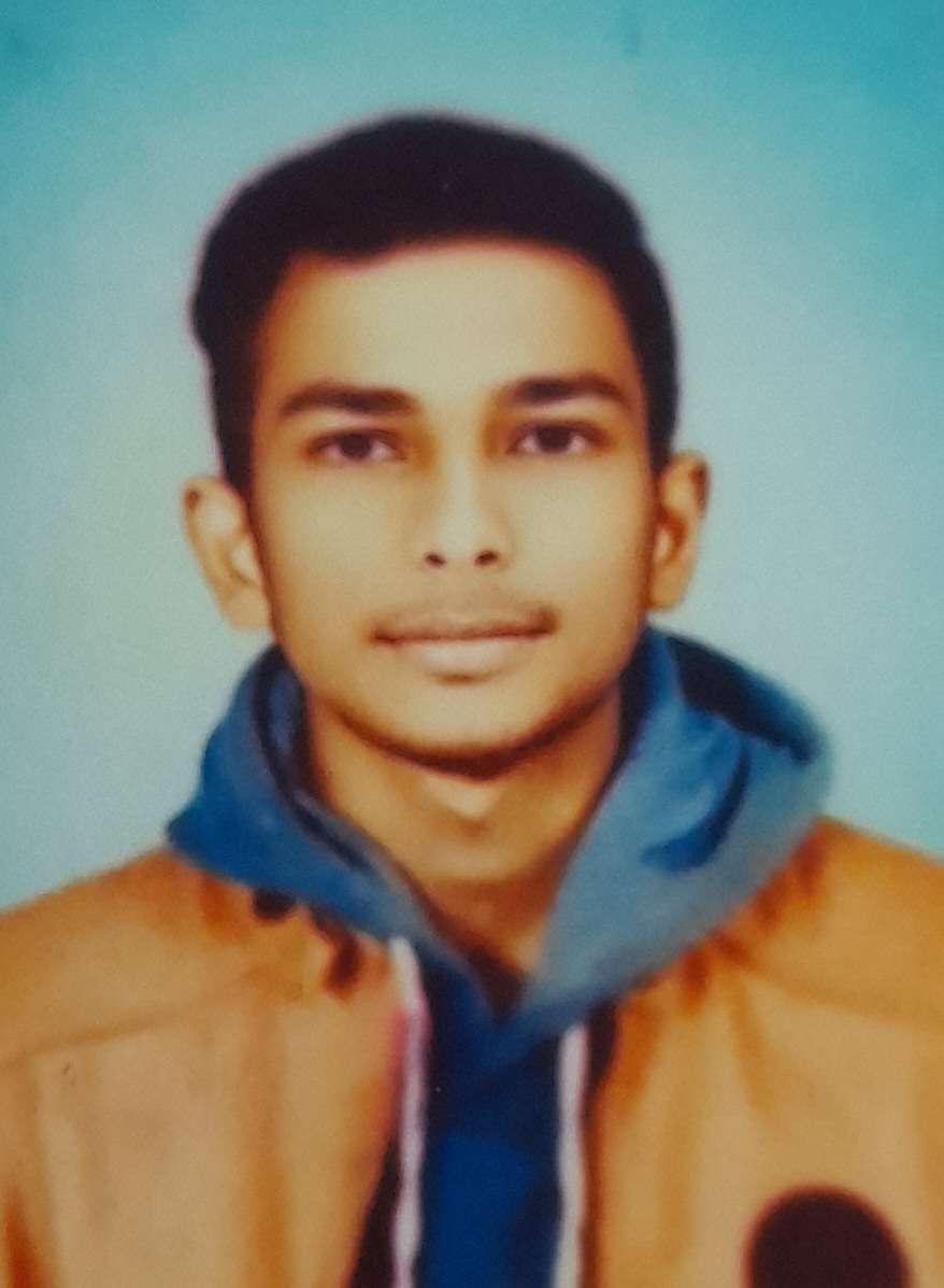 Student Photo Not Available