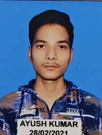 Student Photo Not Available