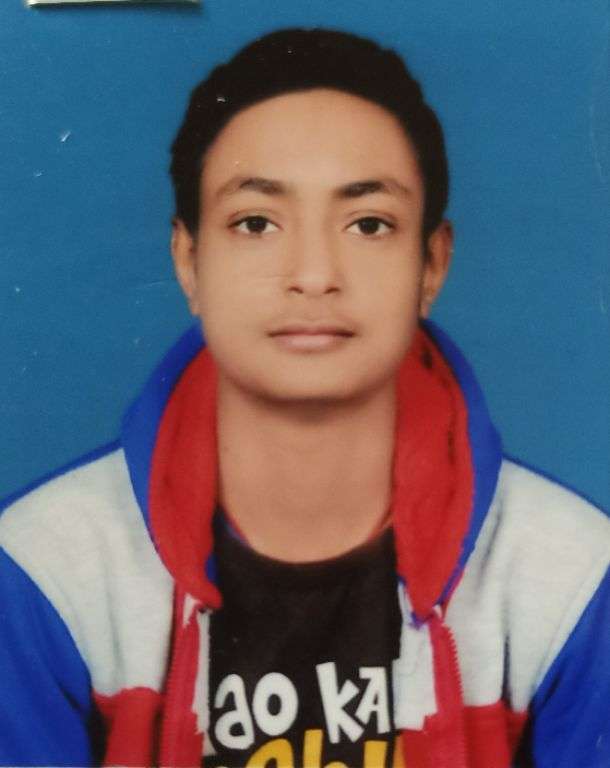 Student Photo Not Available