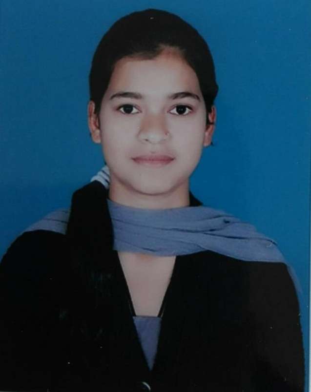 Student Photo Not Available