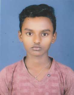 Student Photo Not Available