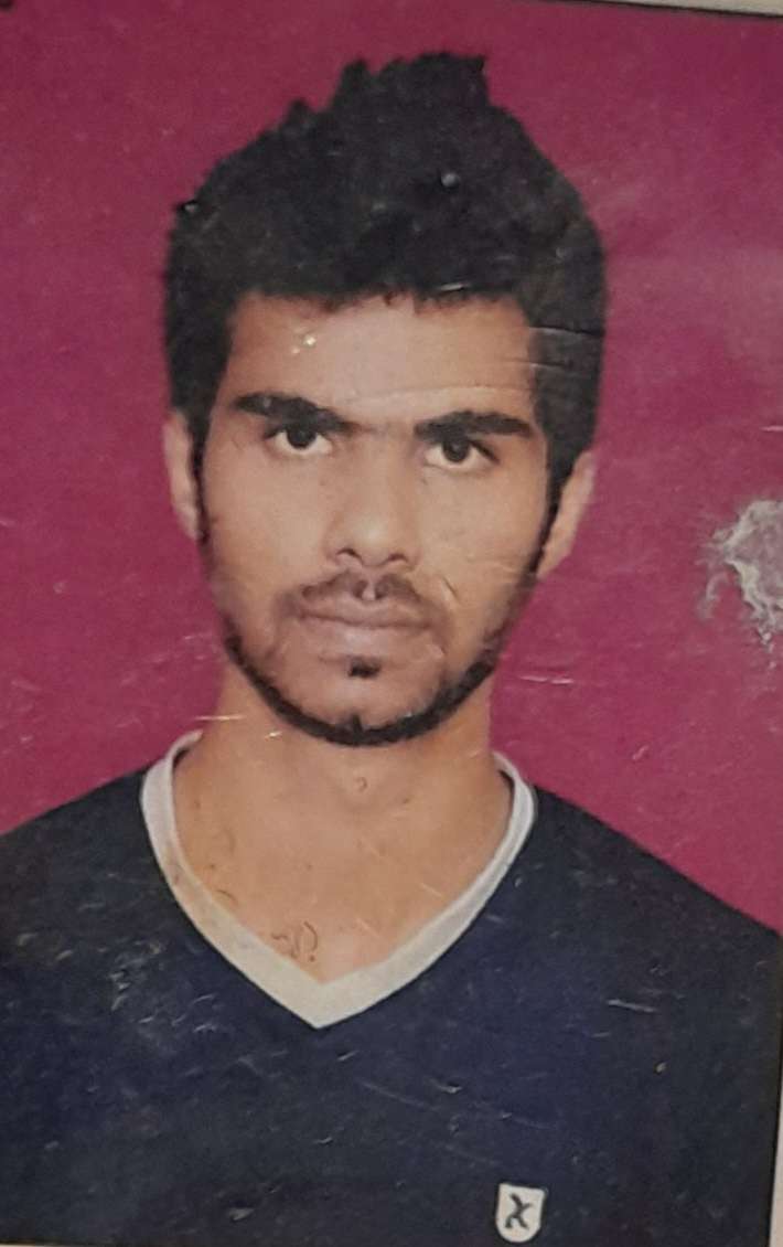 Student Photo Not Available