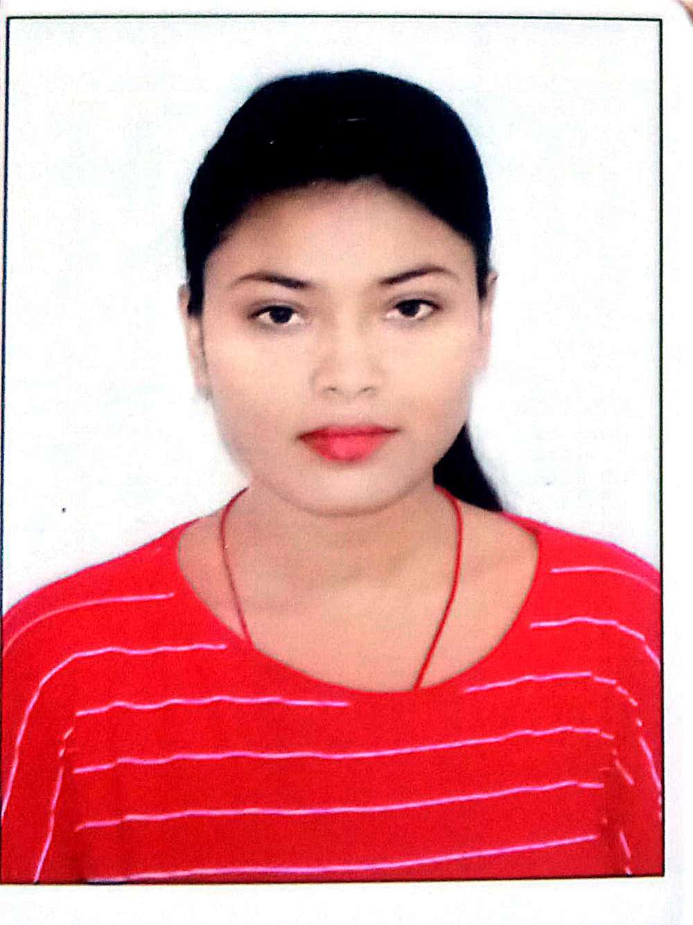 Student Photo Not Available