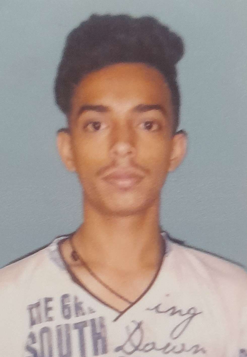 Student Photo Not Available