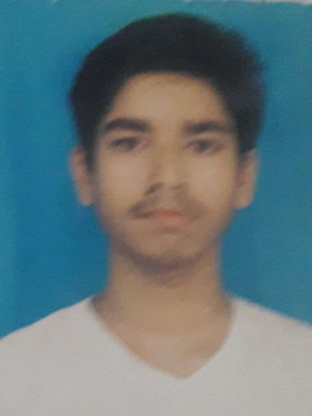 Student Photo Not Available