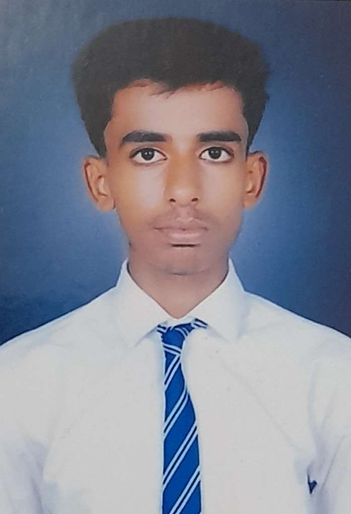 Student Photo Not Available