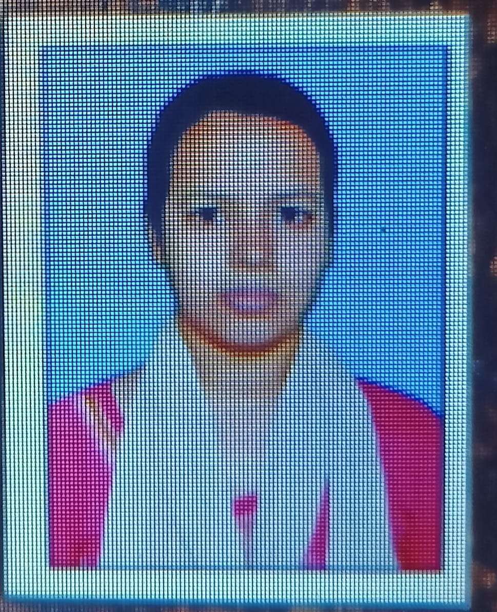 Student Photo Not Available