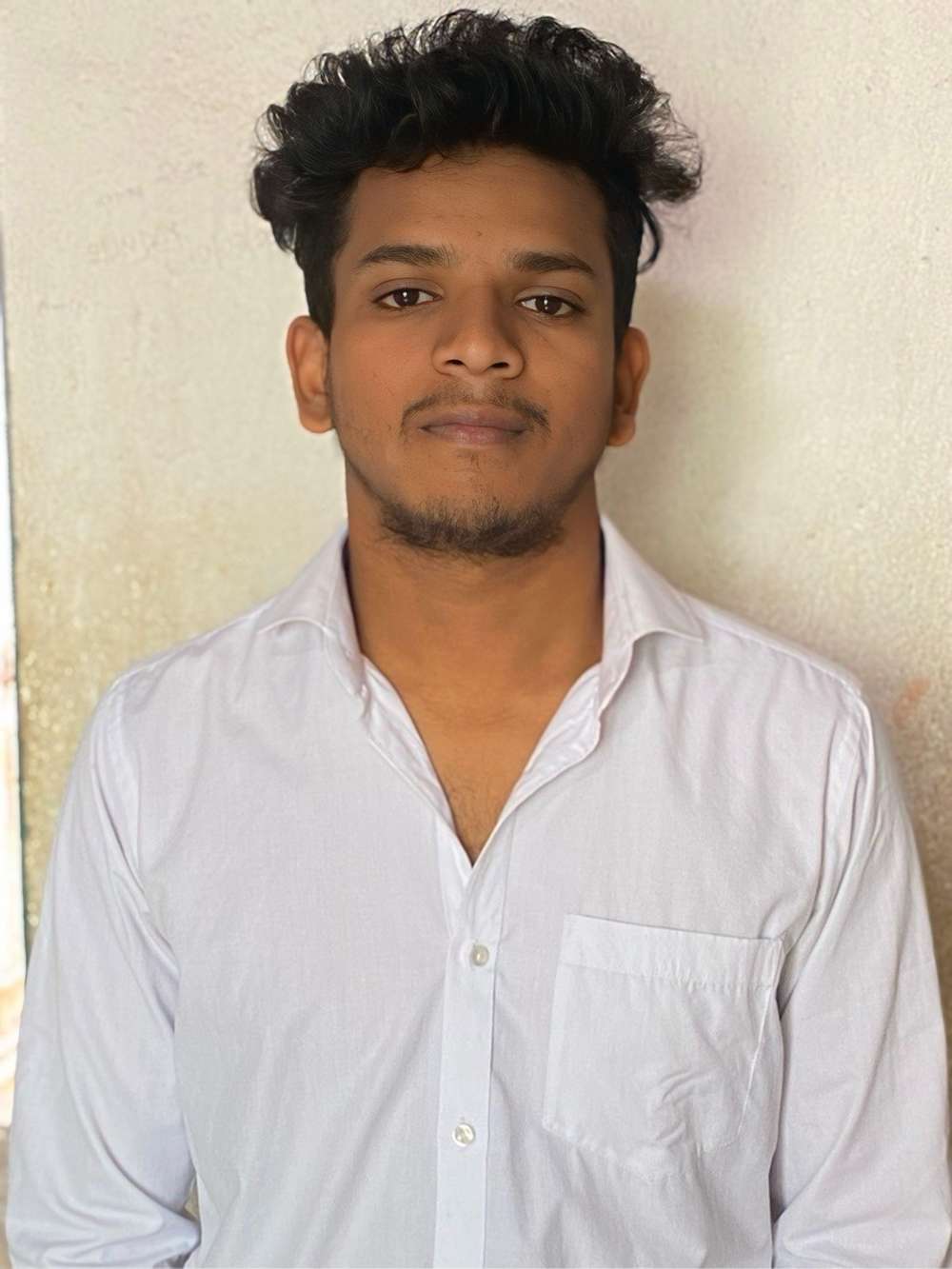 Student Photo Not Available