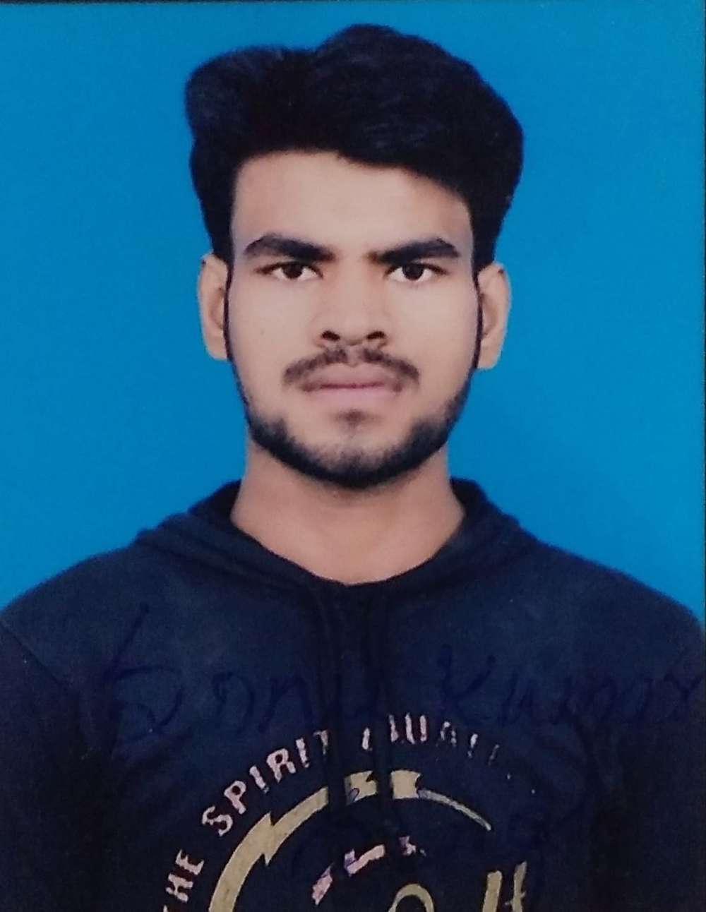 Student Photo Not Available