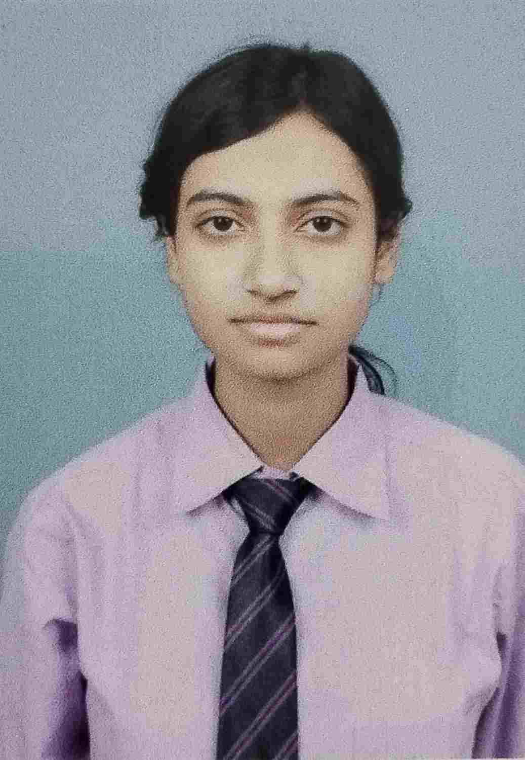 Student Photo Not Available